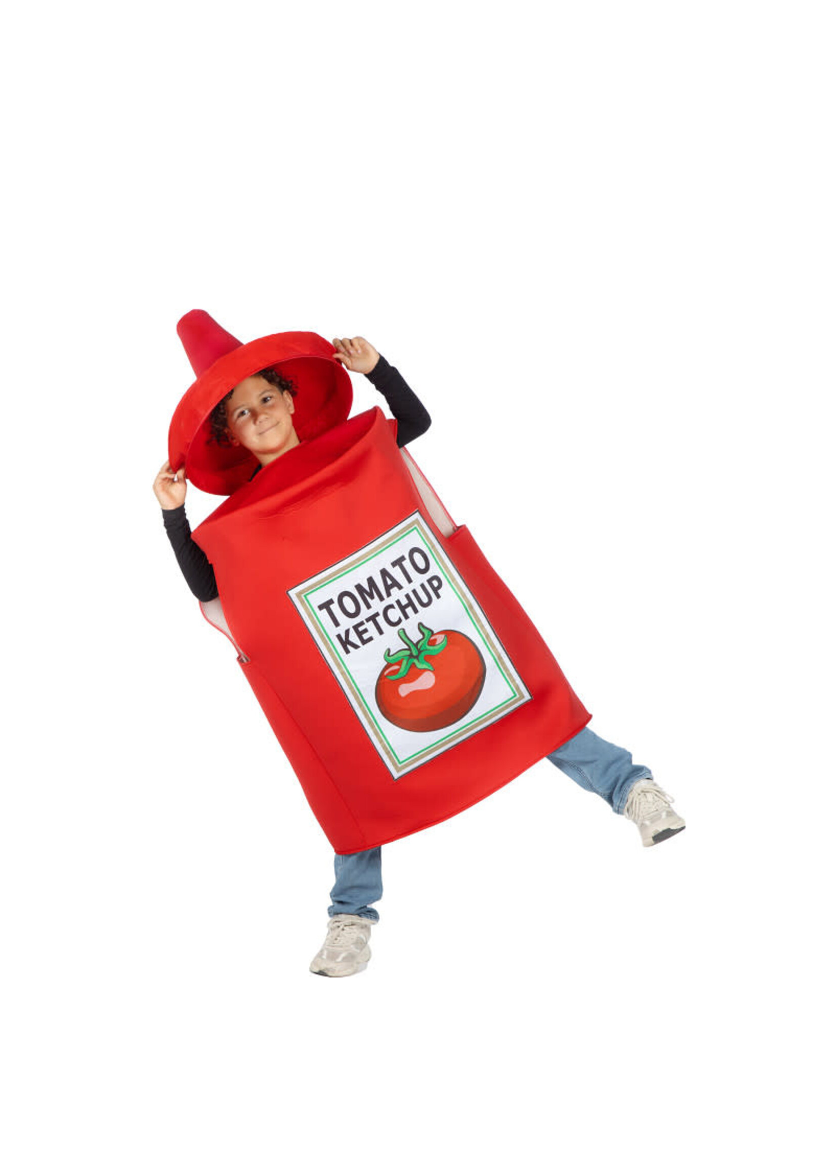 Wilbers & Wilbers Fles ketchup