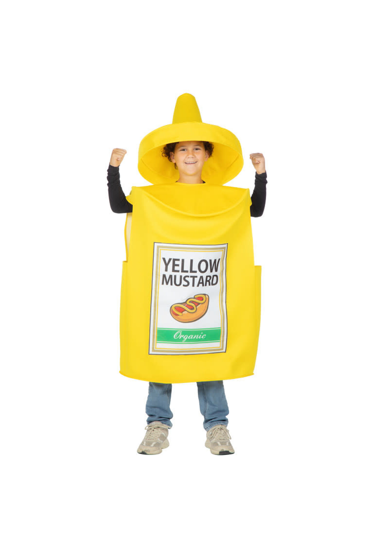 Wilbers & Wilbers Fles mosterd