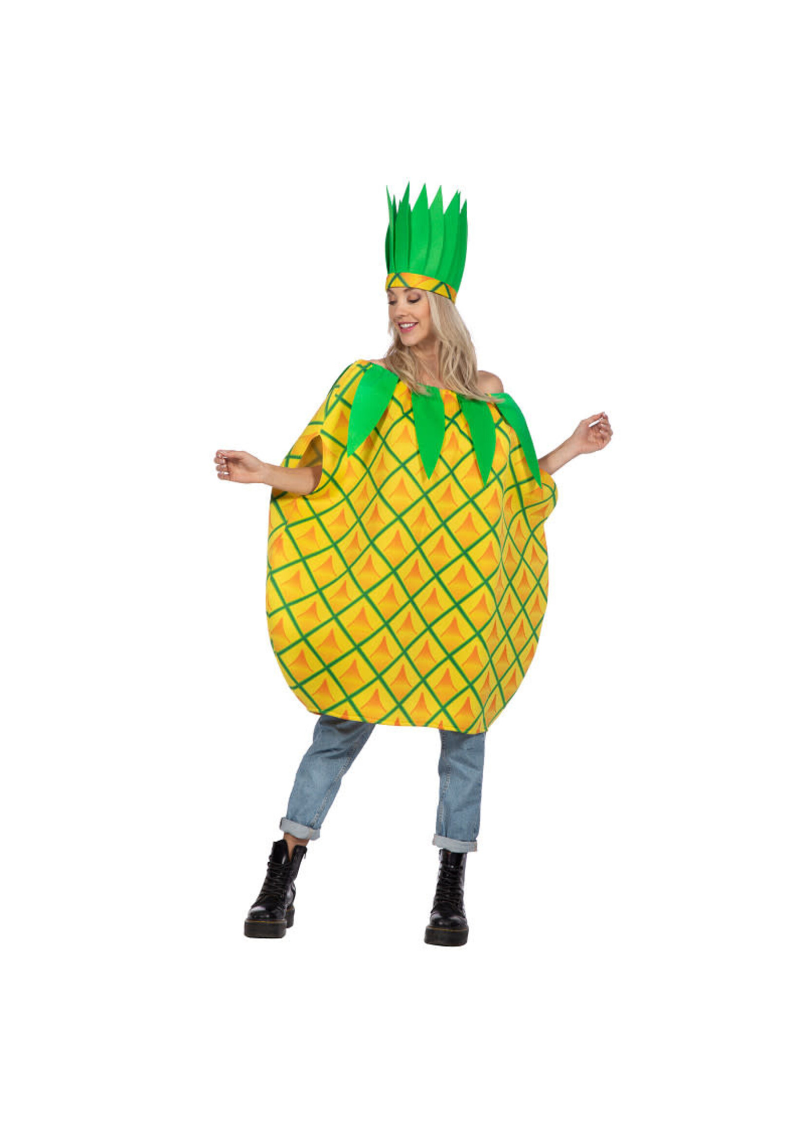 Wilbers & Wilbers Ananas/Pineapple