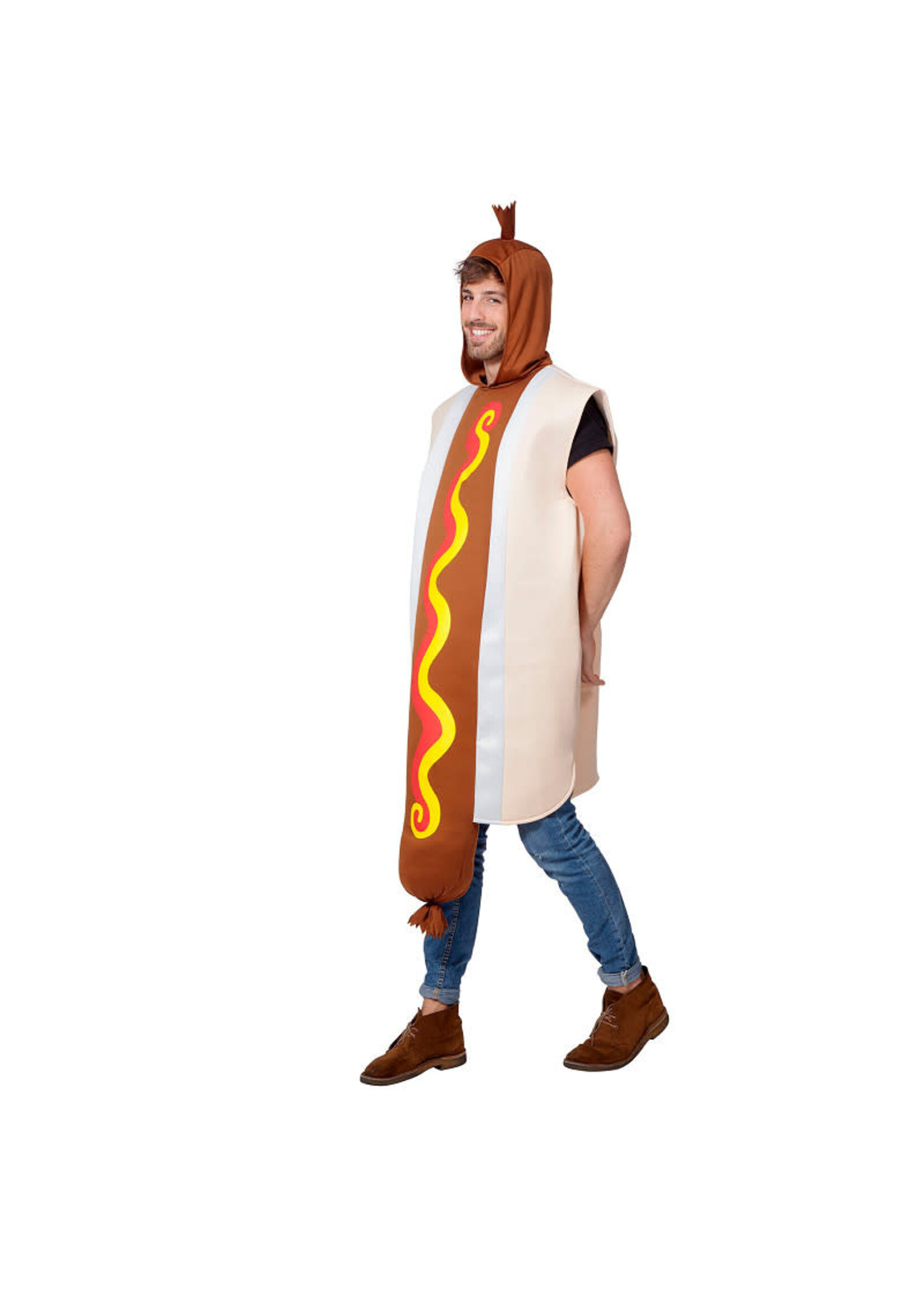 Wilbers & Wilbers Hotdog volwassenen