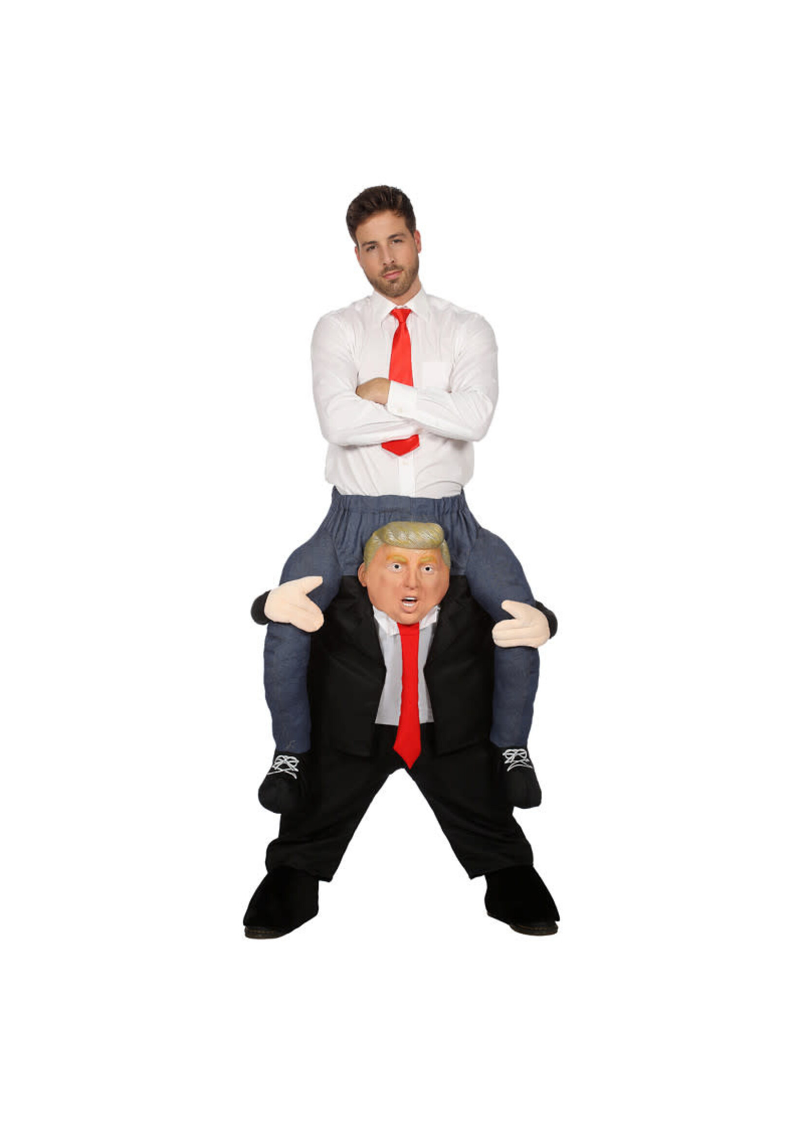 Wilbers & Wilbers Man op Trump