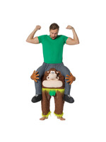 Wilbers & Wilbers Man op aap Volwassenen