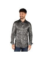Thetru Blouse "Disco King" Zilver