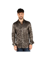 Thetru Blouse "Disco King" Goud