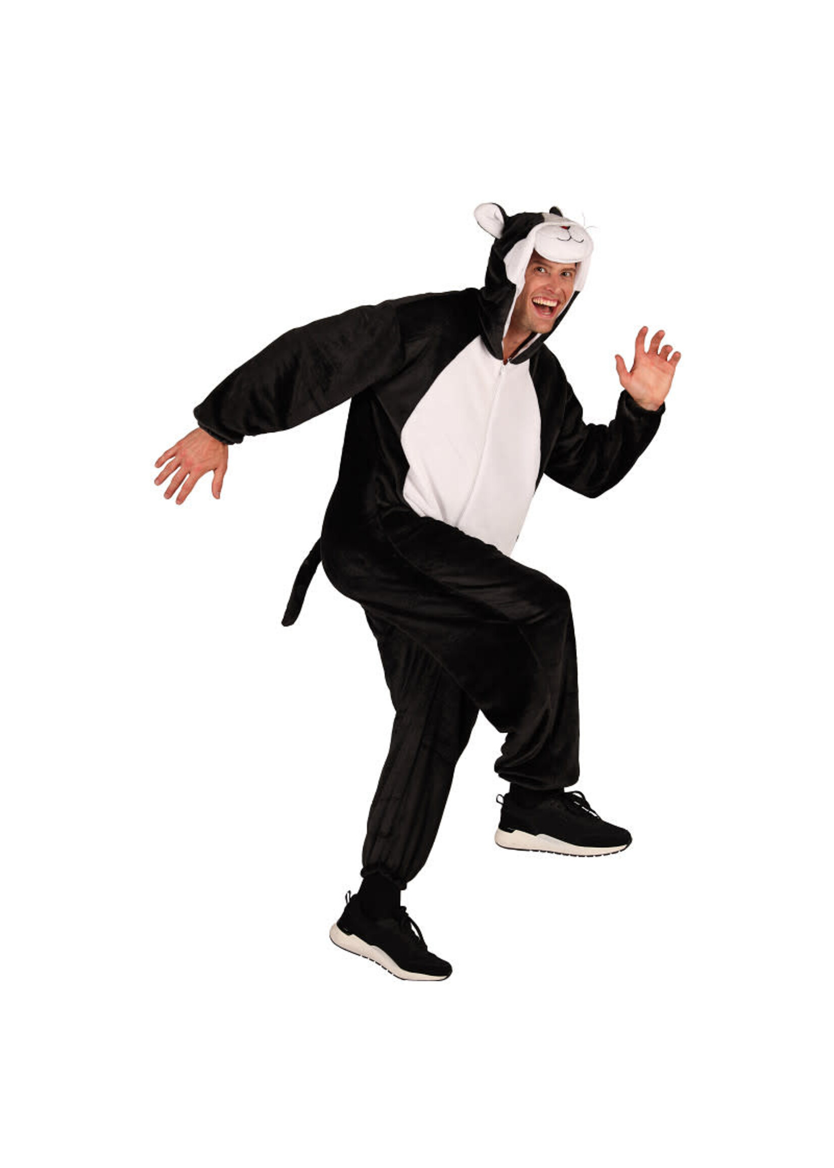 Thetru Poezenkostuum volwassenen