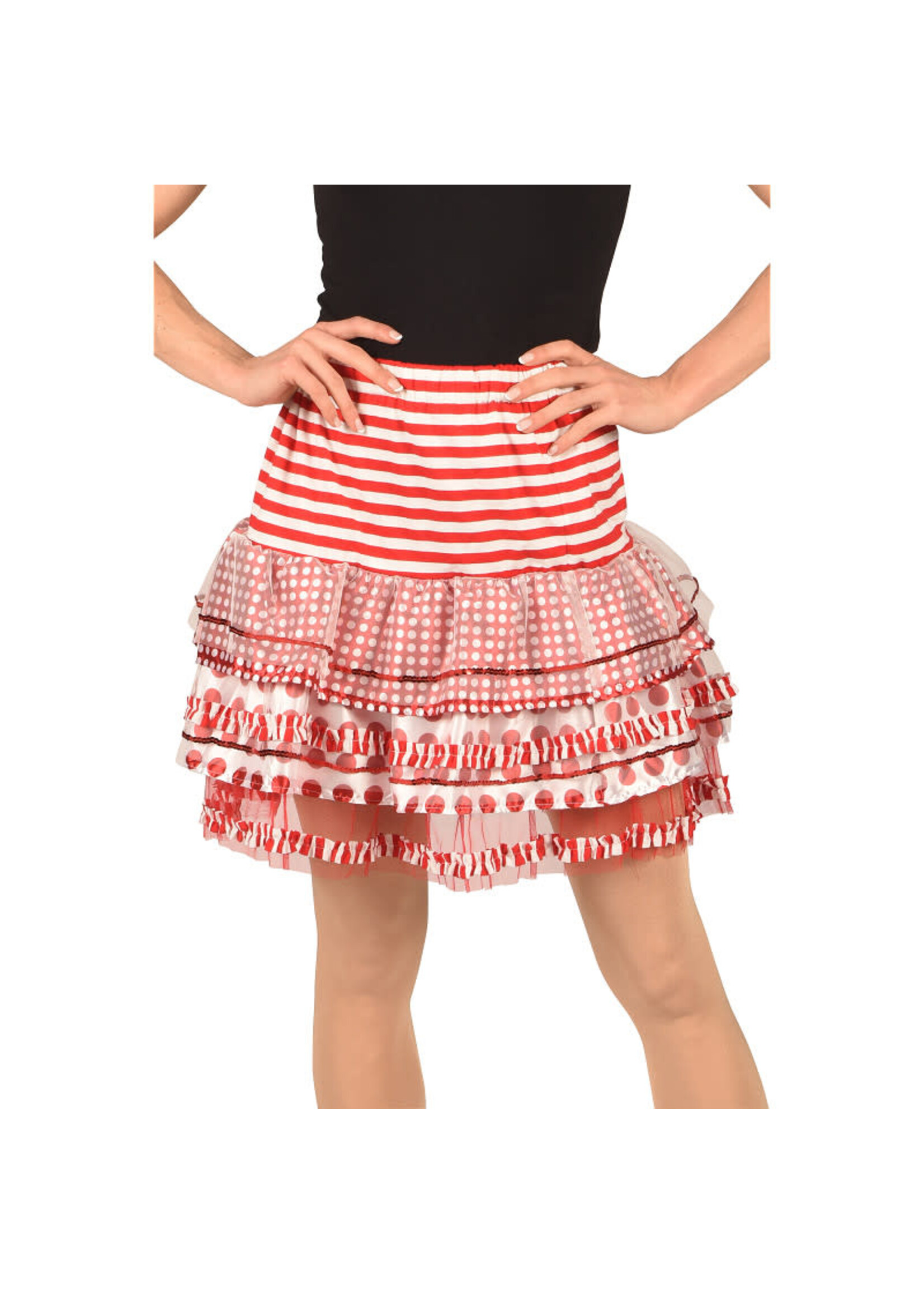 Thetru Rok "Red/white Fantasy"