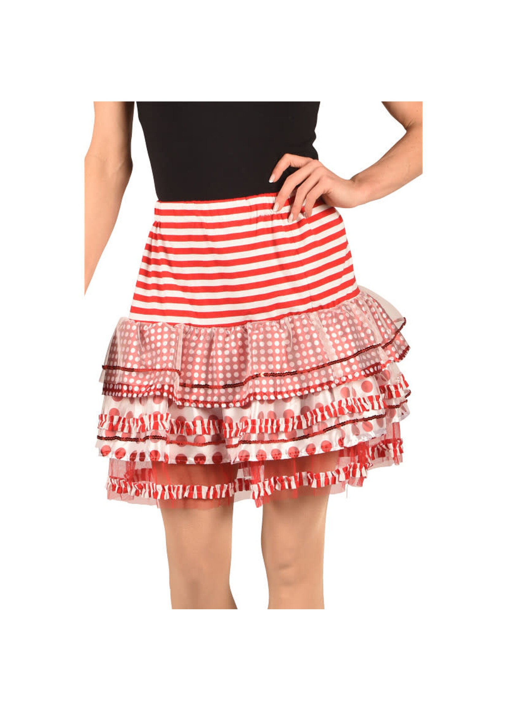 Thetru Rok "Red/white Fantasy"