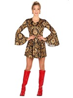 Thetru Hippie jurk "Daisy", Virsace