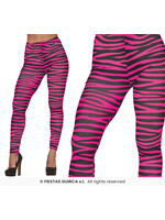 Feestkleding Breda Legging Zebra