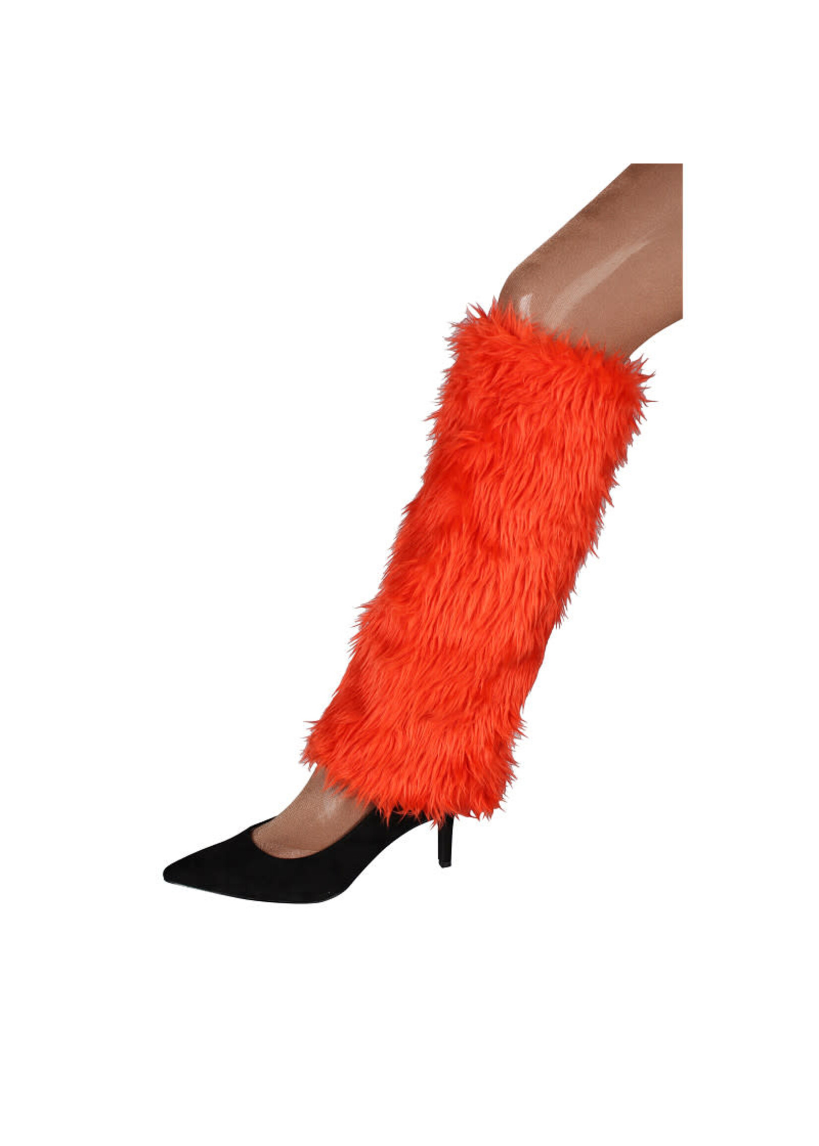 Thetru Beenwarmers "Populair" Rood