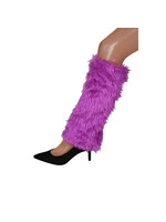 Thetru Beenwarmers "Populair" Paars