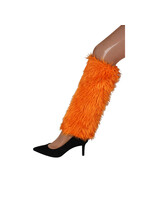 Thetru Beenwarmers "Populair" Oranje
