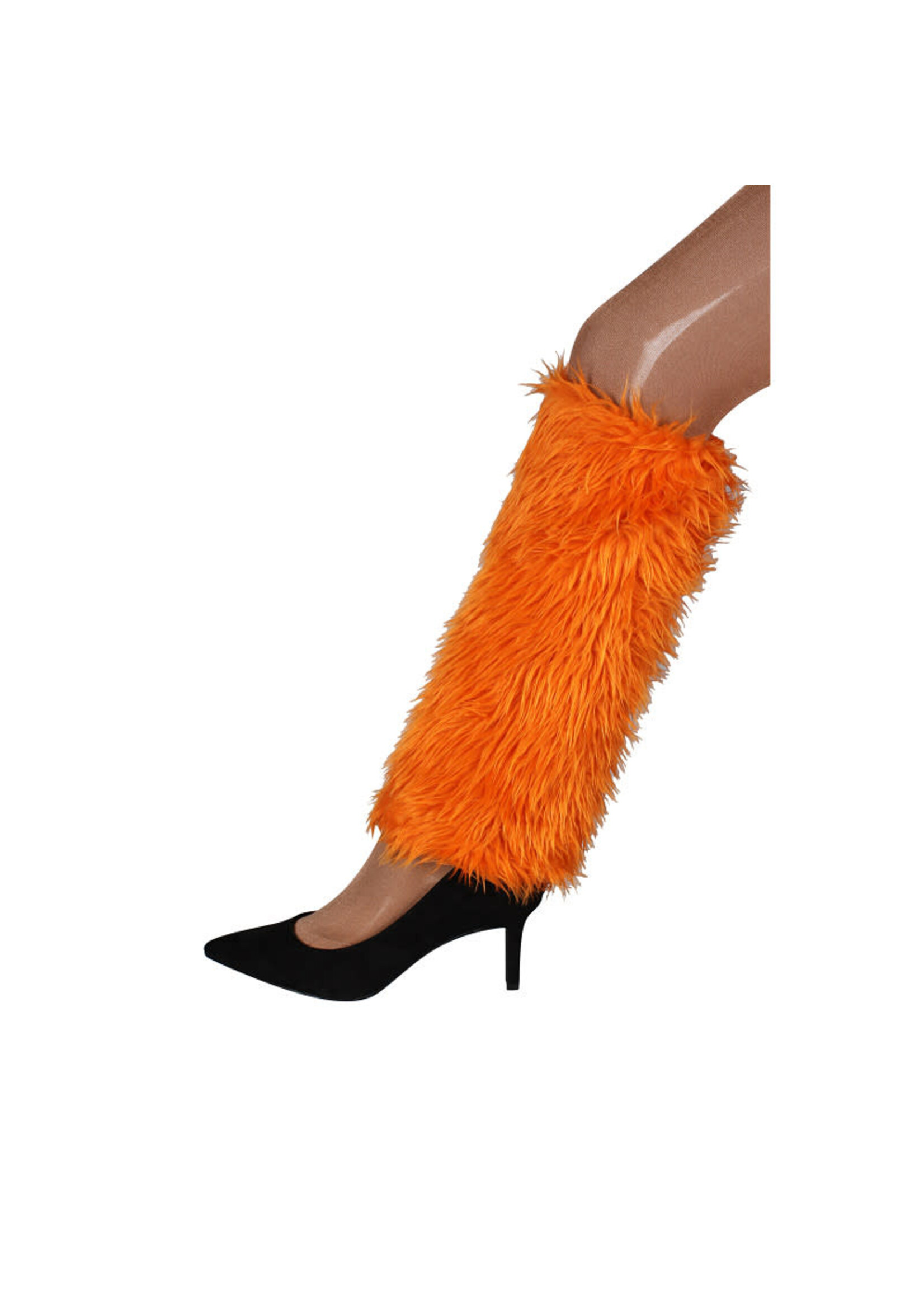 Thetru Beenwarmers "Populair" Oranje