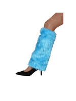 Thetru Beenwarmers "Populair" Turquoise