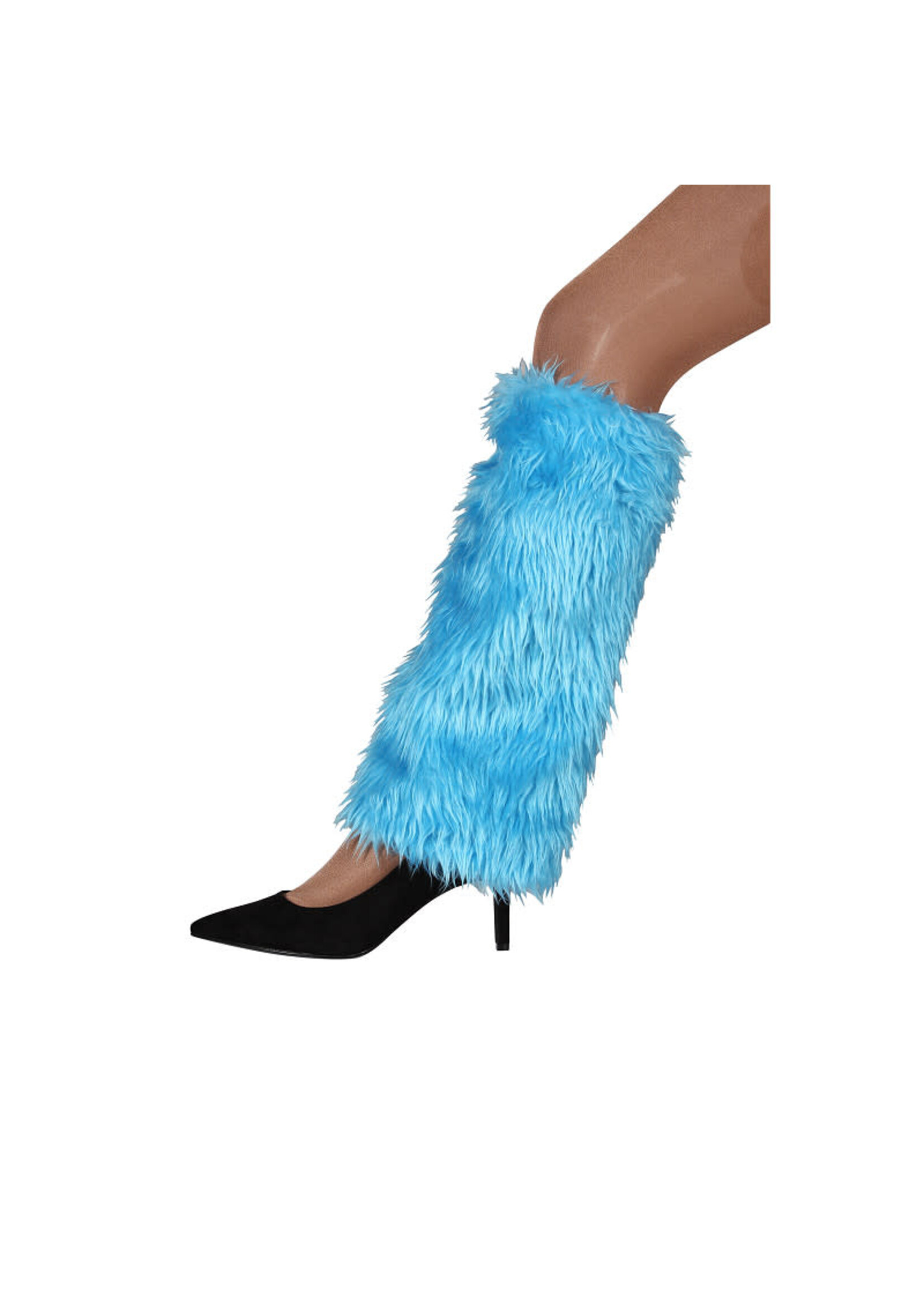 Thetru Beenwarmers "Populair" Turquoise