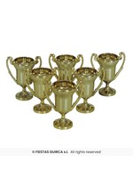 Feestkleding Breda Bekers 6 stuk