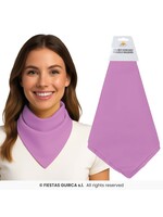 Feestkleding Breda Sjaal/bandana rose