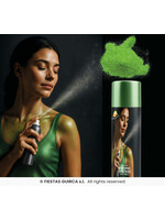 Feestkleding Breda Body spray groen