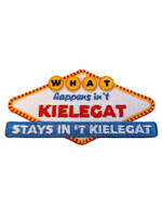 Feestkleding Breda Embleem What happens in Kielegat EMB-132