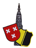 Feestkleding Breda Embleem Toren Breda en NAC EMB-134