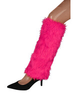 Thetru Beenwarmers "Populair" Roze