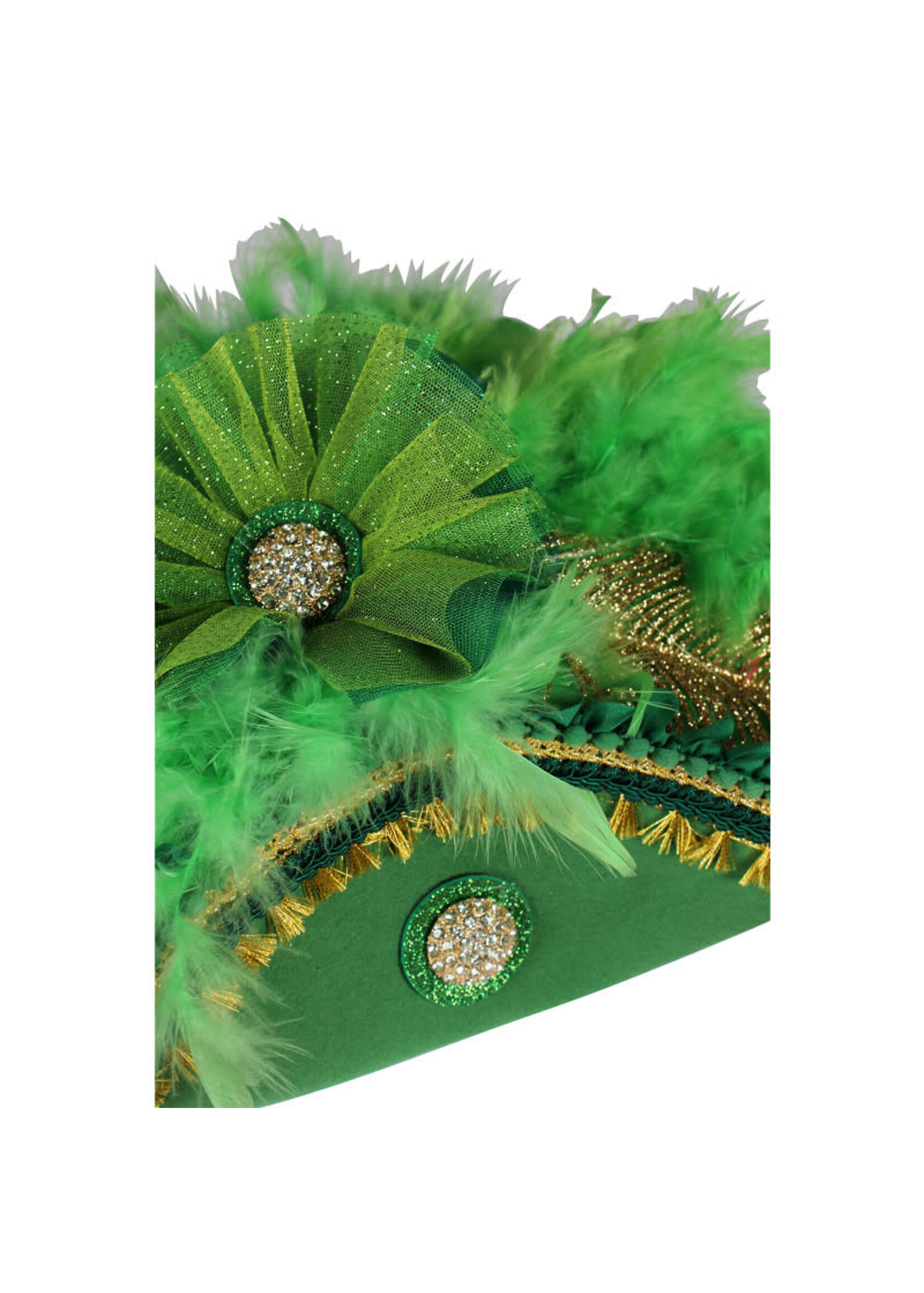 Thetru Luxe hoed "Premium Class" Groen