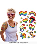 Feestkleding Breda Tatoeageblad