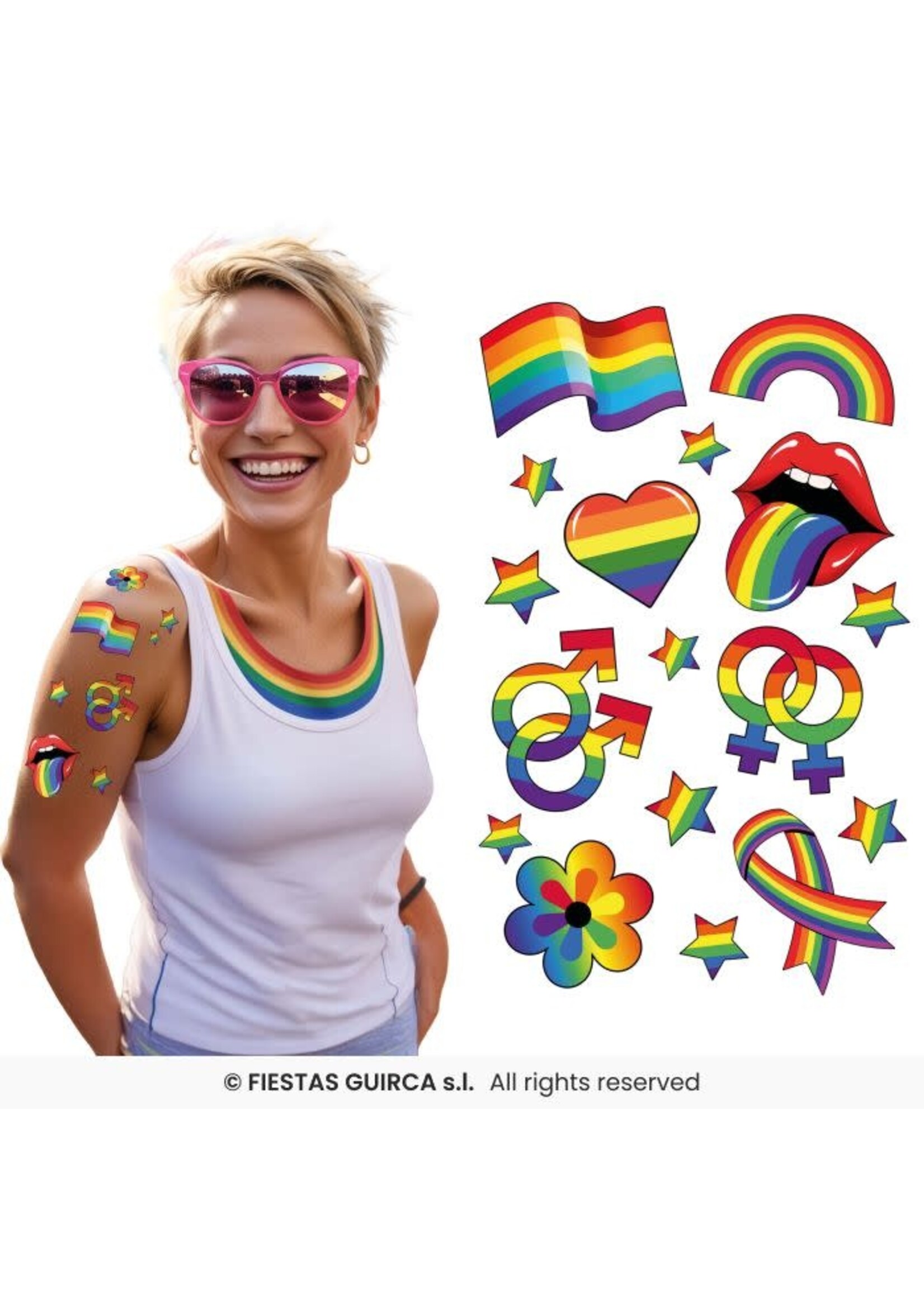 Feestkleding Breda Tatoeageblad