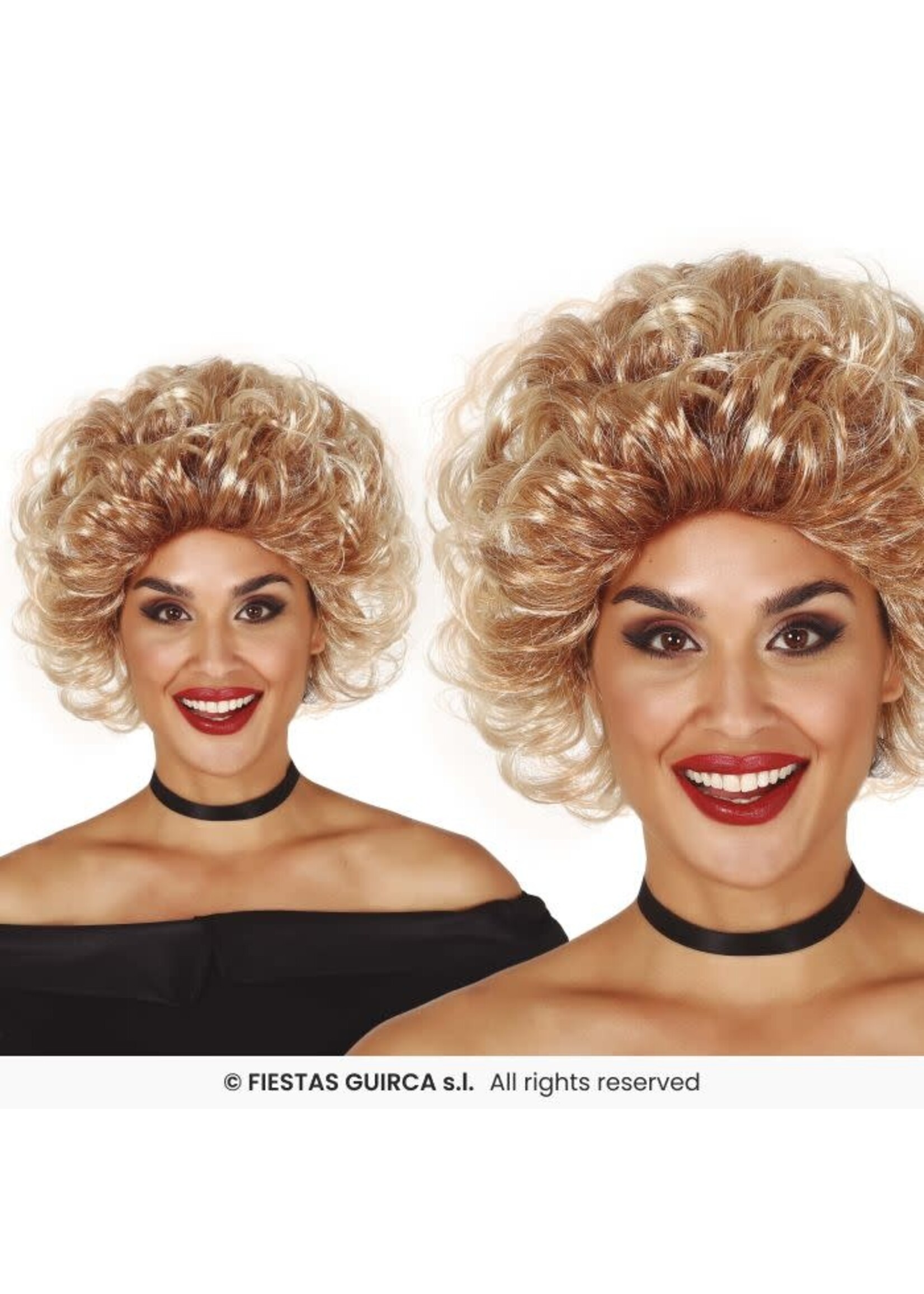 Feestkleding Breda Damespruik rock&roll