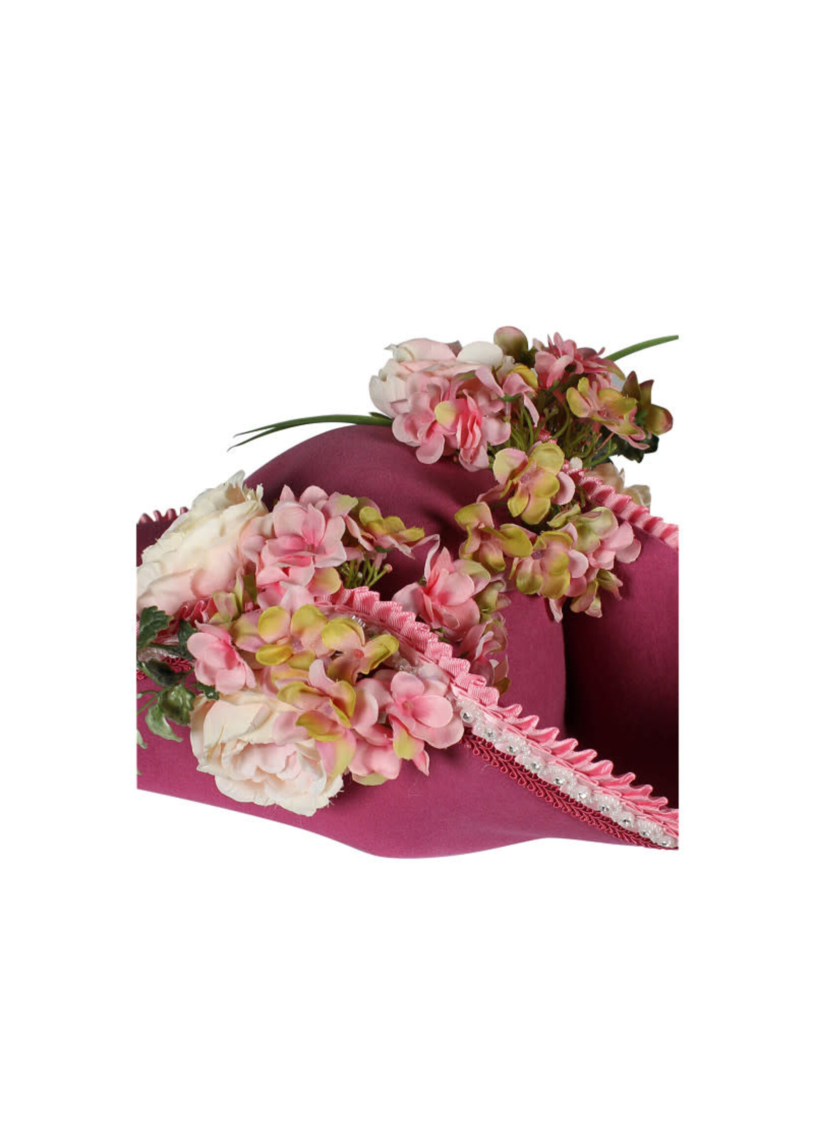 Thetru Luxe hoed "Premium Class" Roze