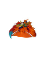 Thetru Luxe hoed "Premium Class" Oranje