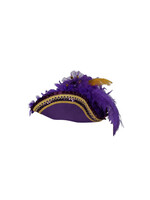 Thetru Luxe hoed "Premium Class" Paars