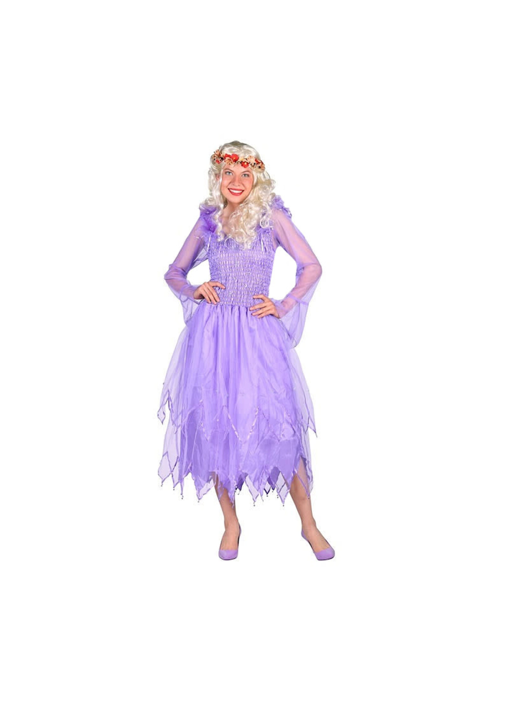 Thetru Fairytale damesjurk Paars