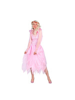 Thetru Fairytale damesjurk Roze