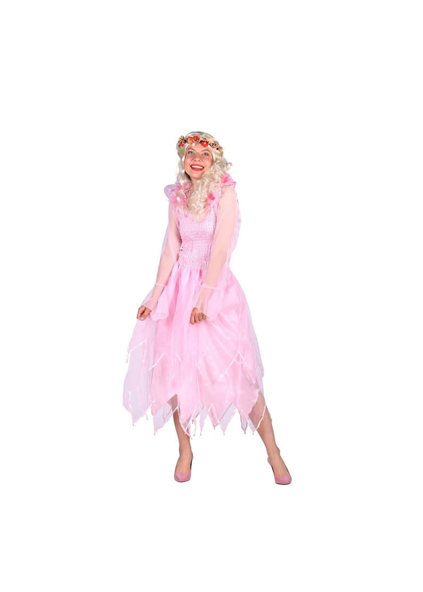 Thetru Fairytale damesjurk Roze