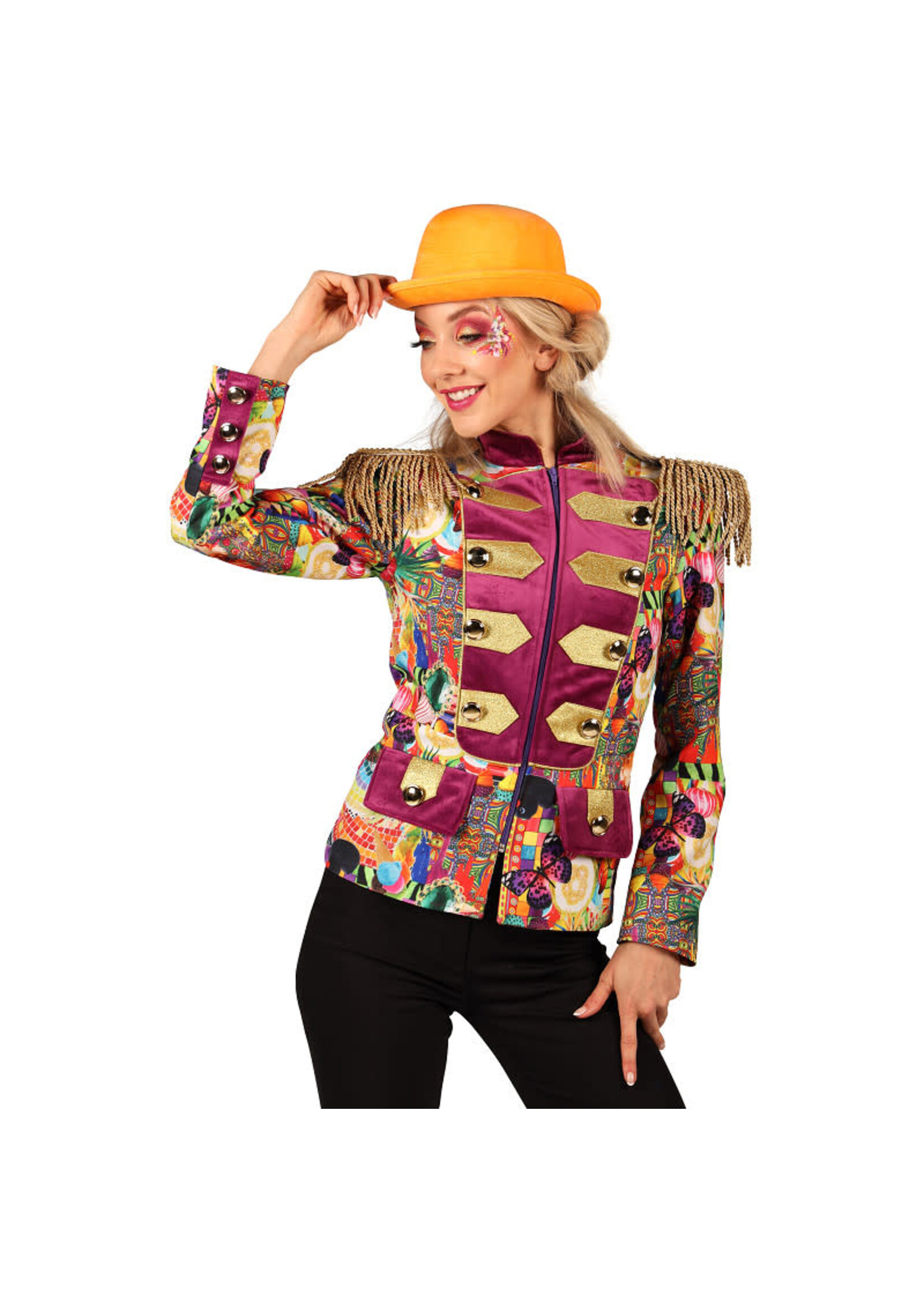 Thetru Jas dame "Color Queen" Summer