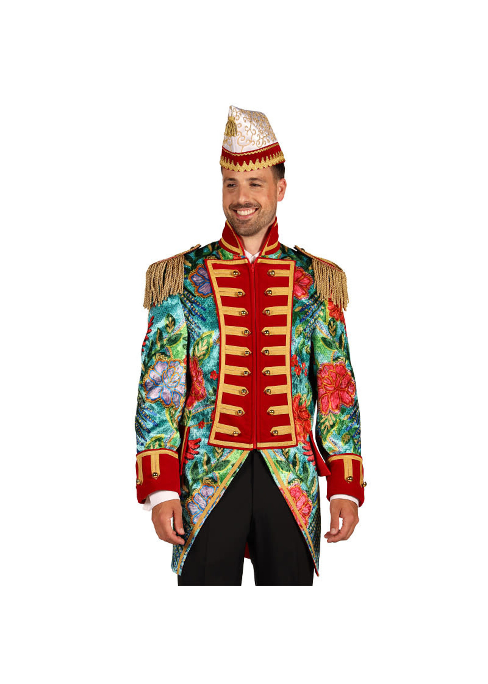 Thetru Herenjas "Parrot Park" Rood