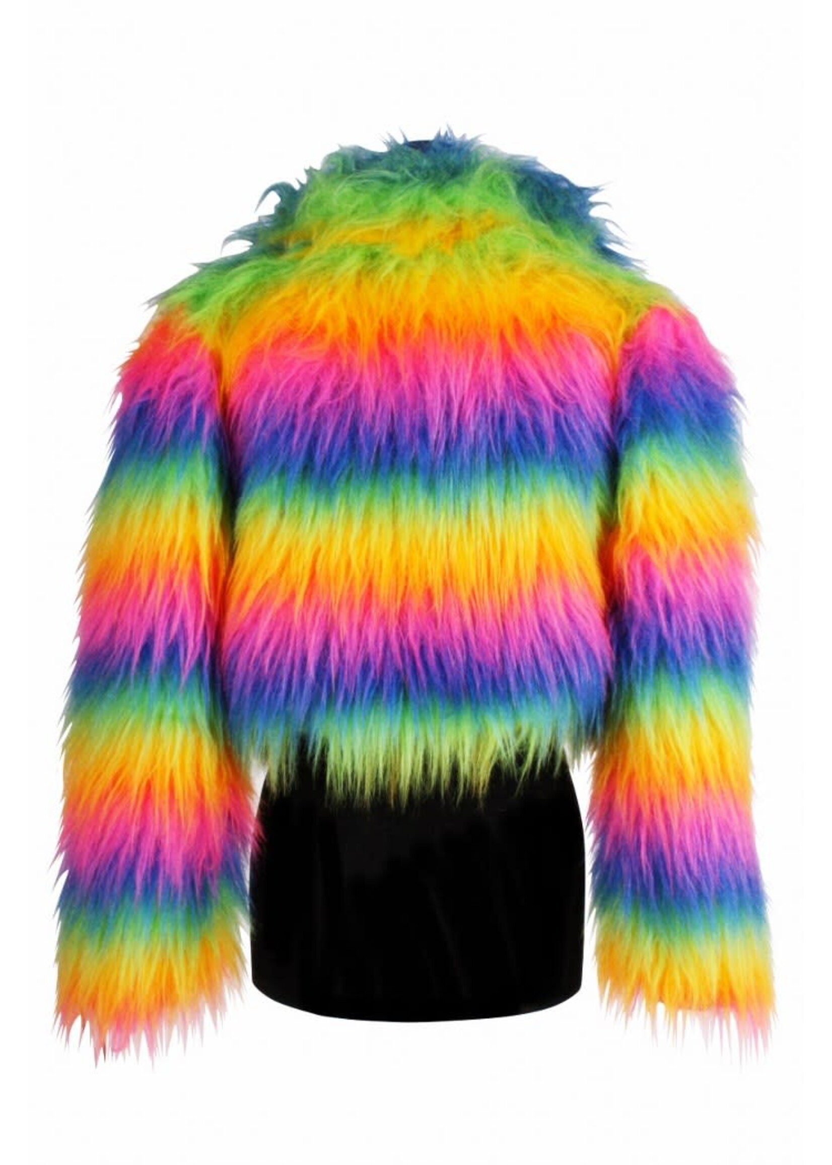 Thetru Bontjas dames rainbow