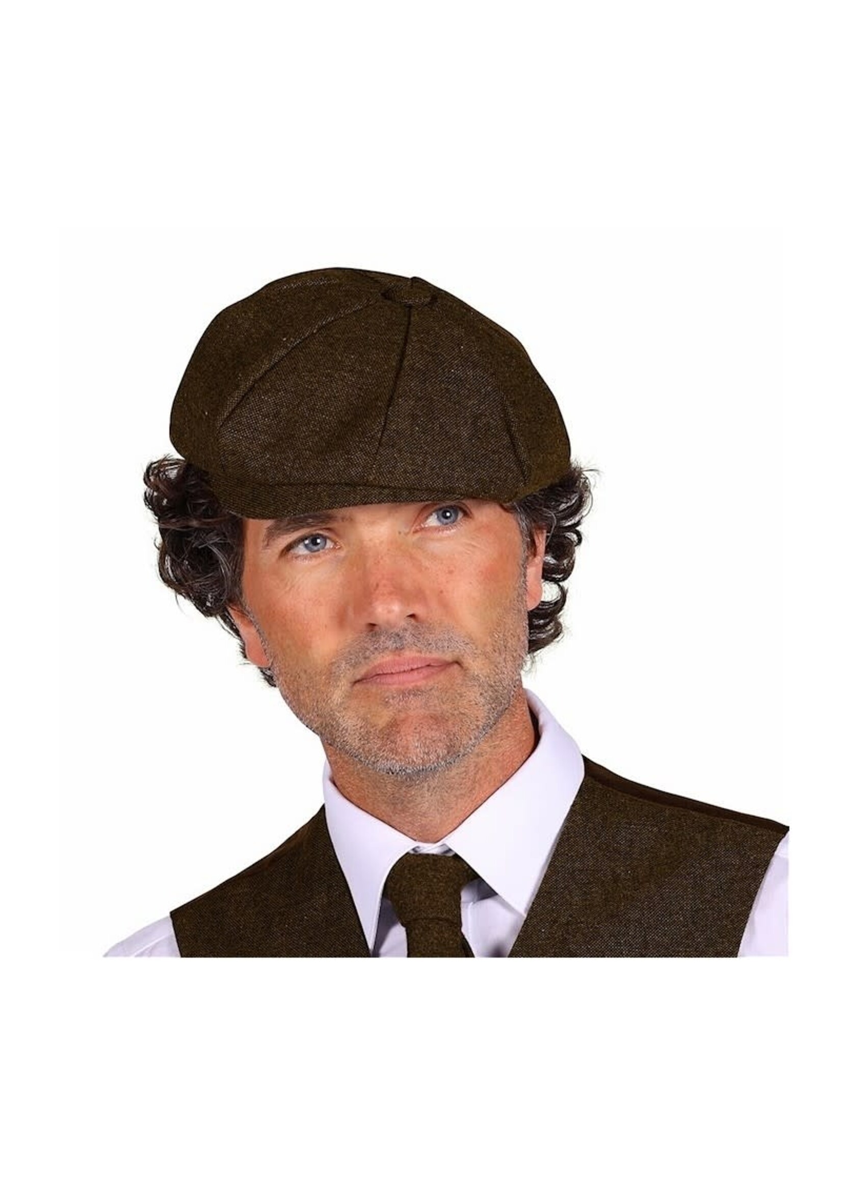 Thetru Jaren 20 Pet bruin