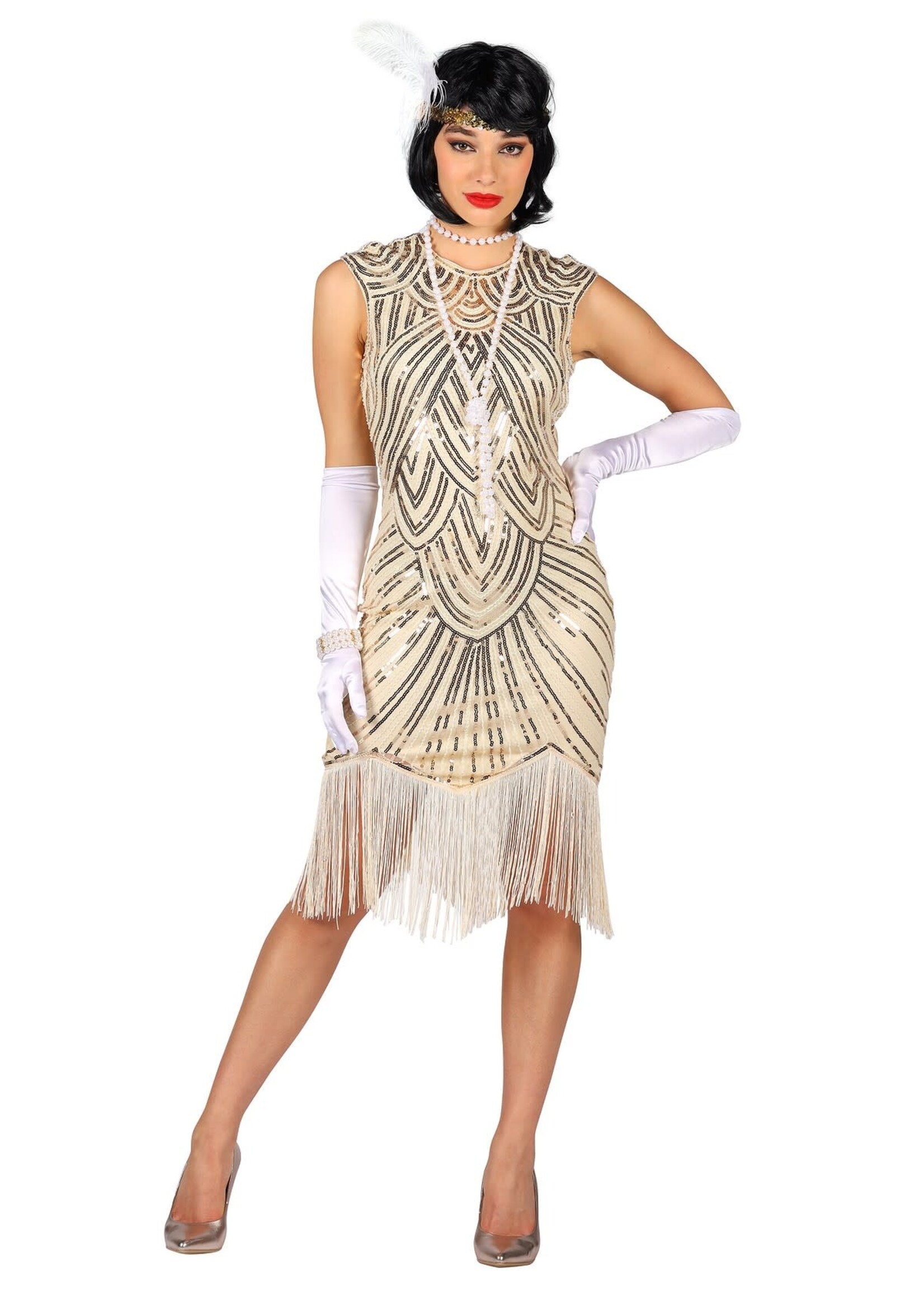 Thetru Jurk Charleston Foxtrot