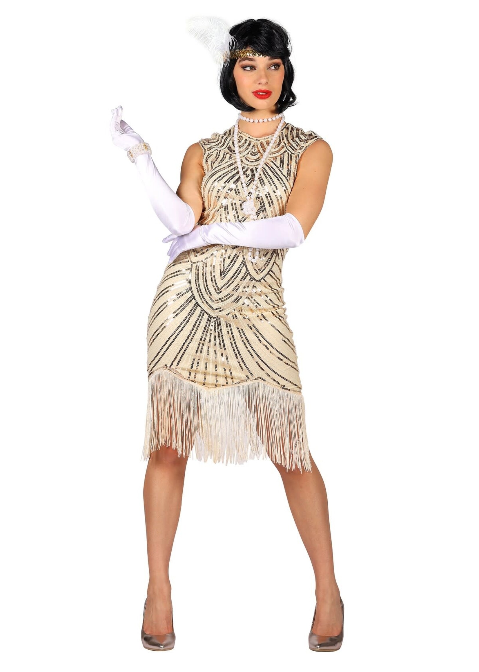 Thetru Jurk Charleston Foxtrot