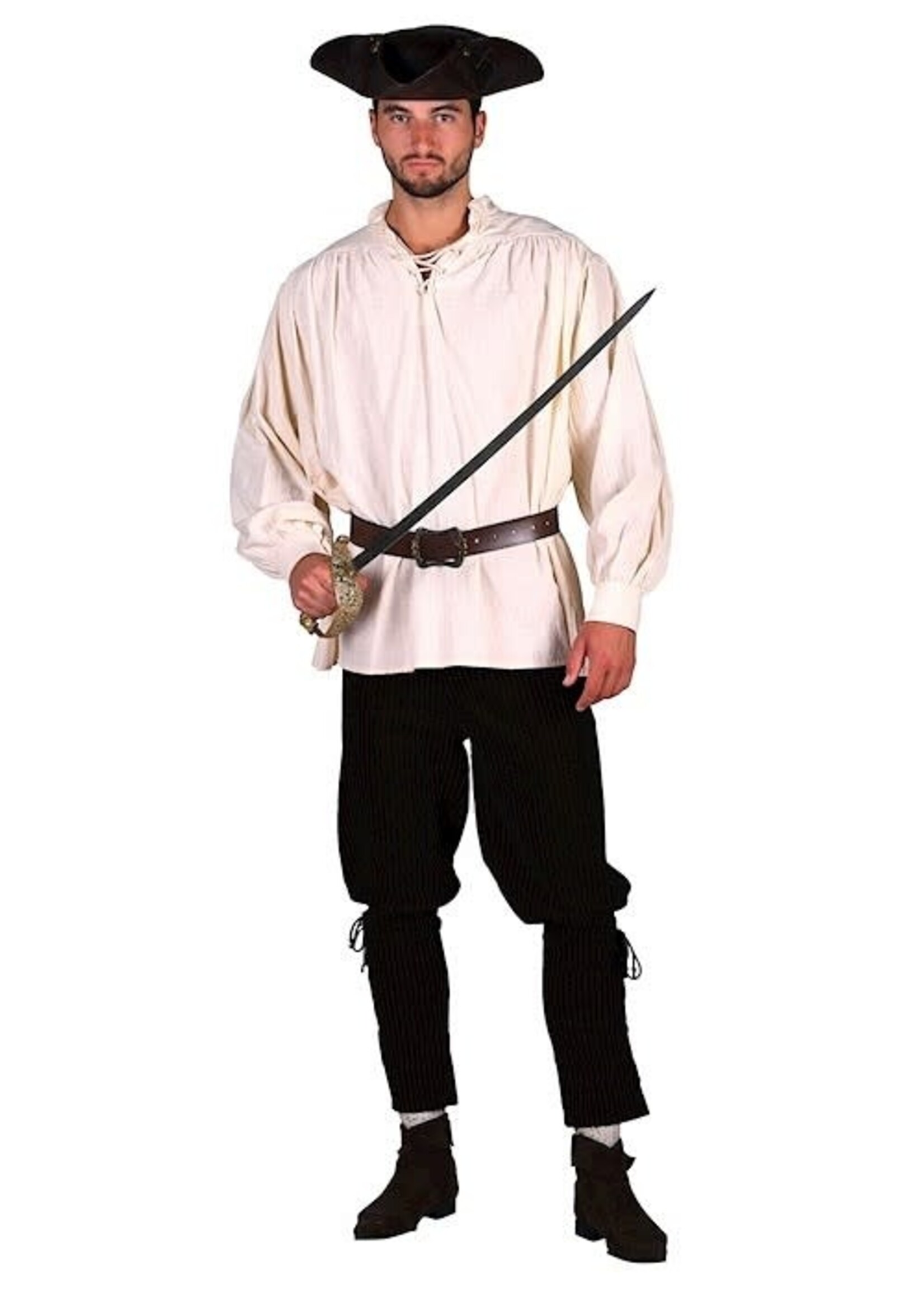 Thetru Broek piraat/middeleeuwen