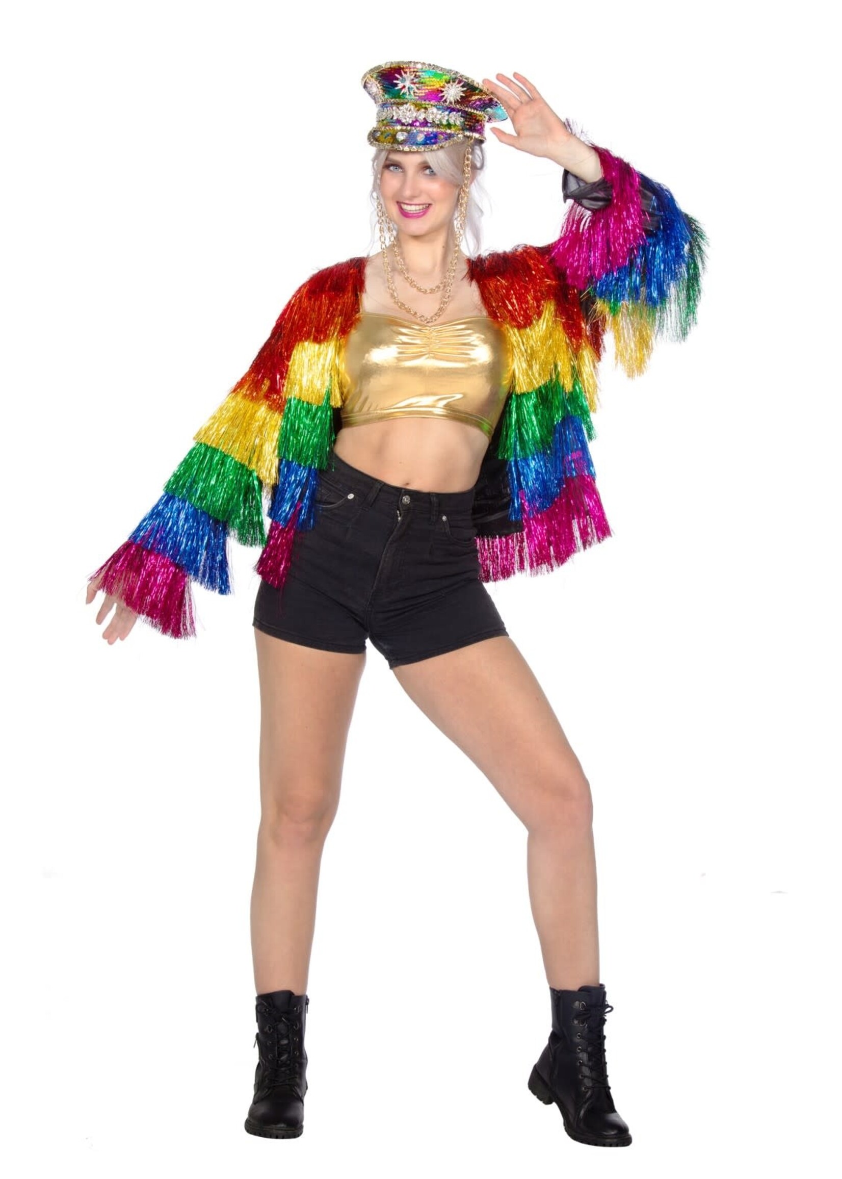 Wilbers & Wilbers Jasje festival bling Regenboog