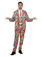 Feestkleding Breda Kostuum Pop-Art