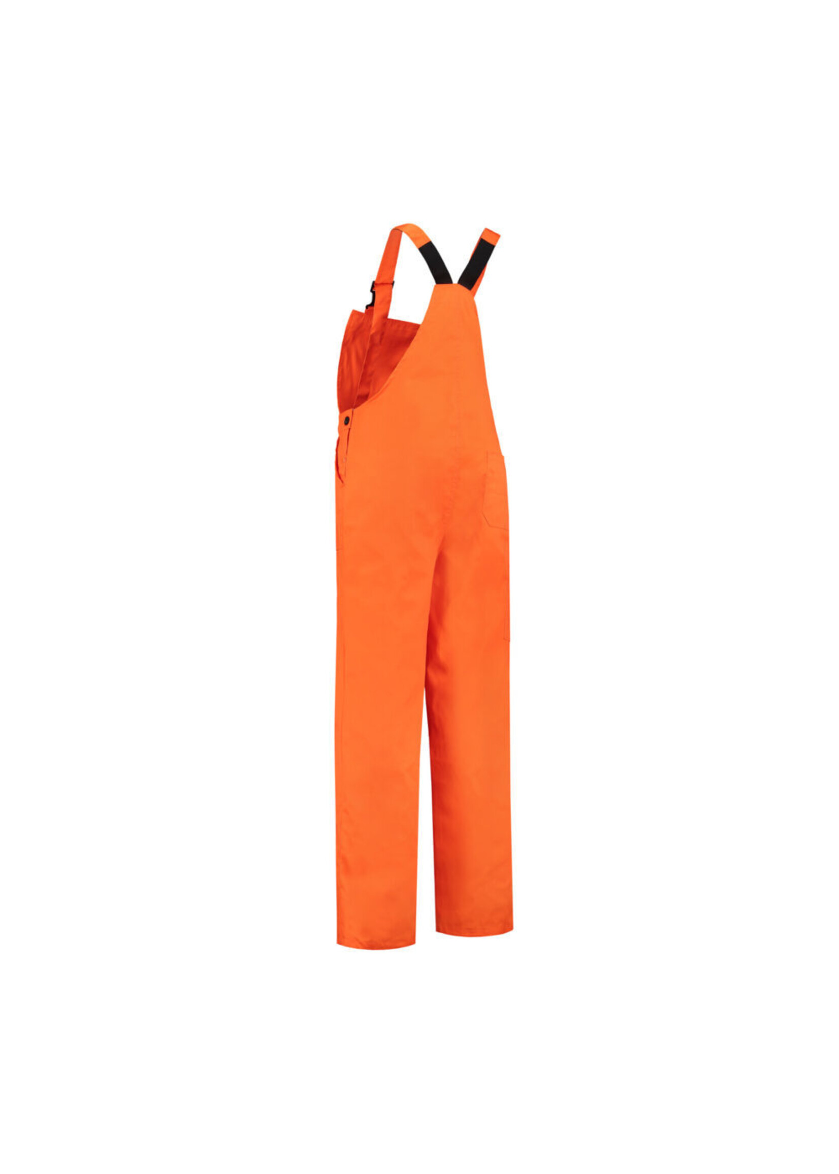 Feestkleding Breda Tuinbroek Polyester/ Katoen TB6535 oranje