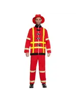 Feestkleding Breda Brandweerman