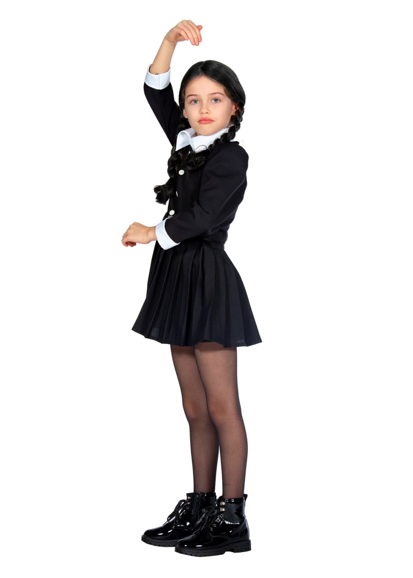 Wilbers & Wilbers Kostuum Wednesday kind