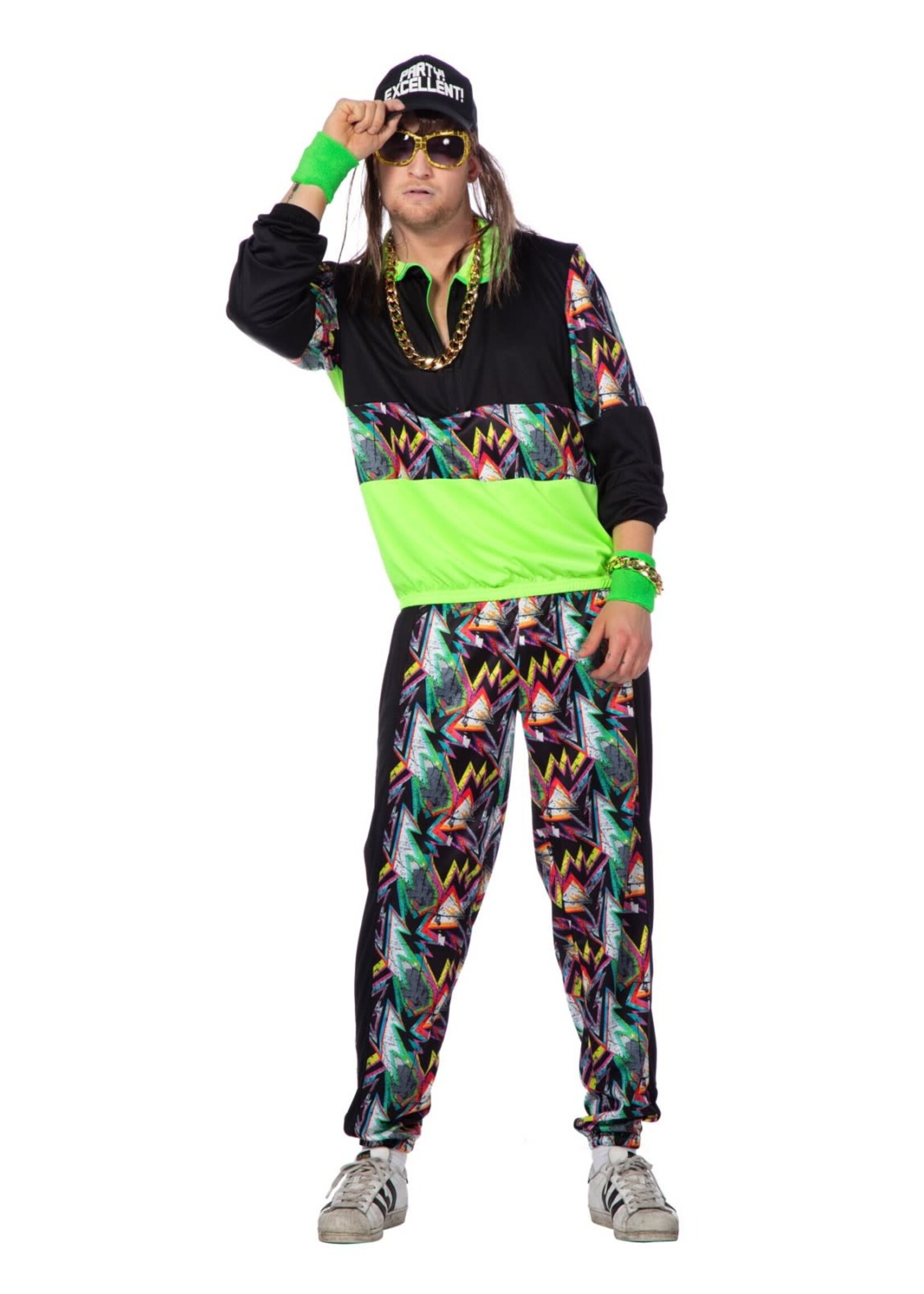 Wilbers & Wilbers Trainingspak Retro unisex