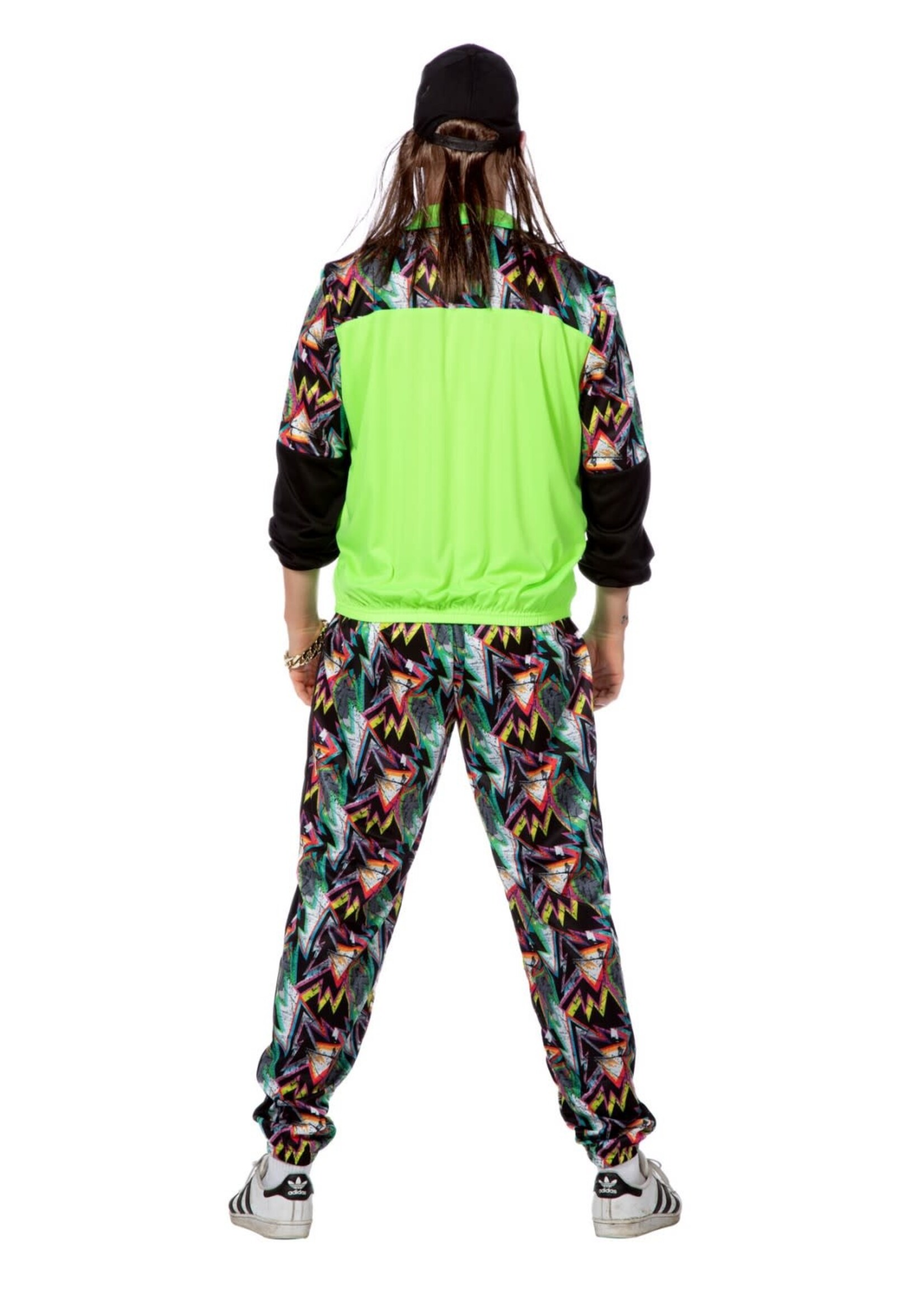 Wilbers & Wilbers Trainingspak Retro unisex