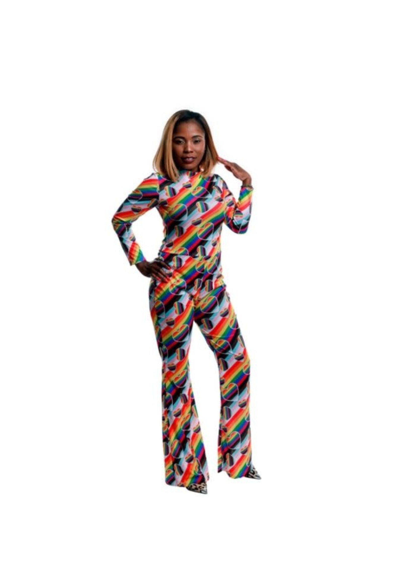 Feestkleding Breda Pride Jumpsuit